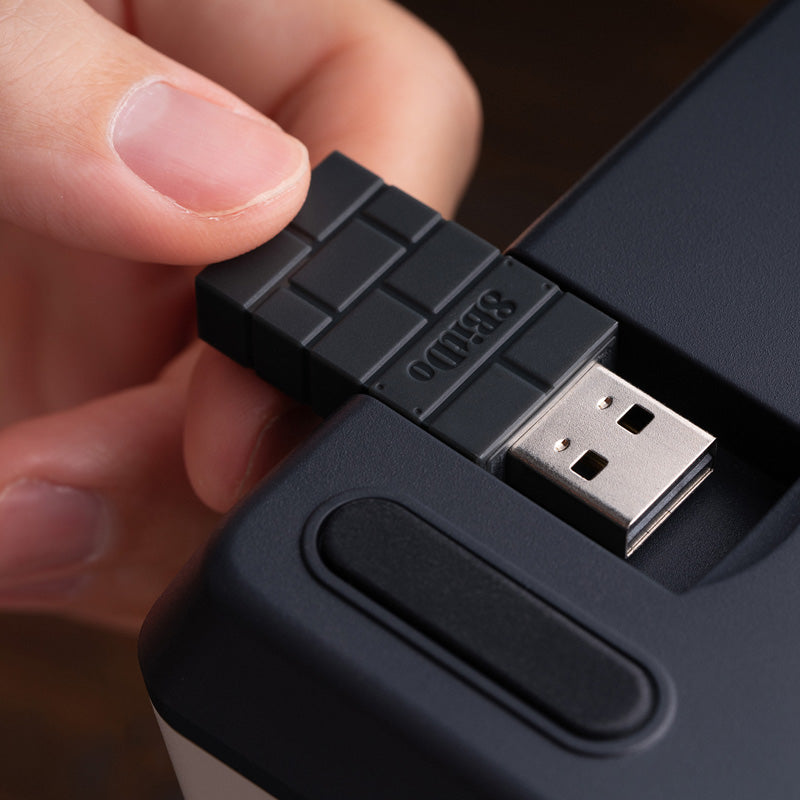 8BitDo Retro 18 Mechanical Numpad - Mechanical Key Edition with Retro-Inspired Styling