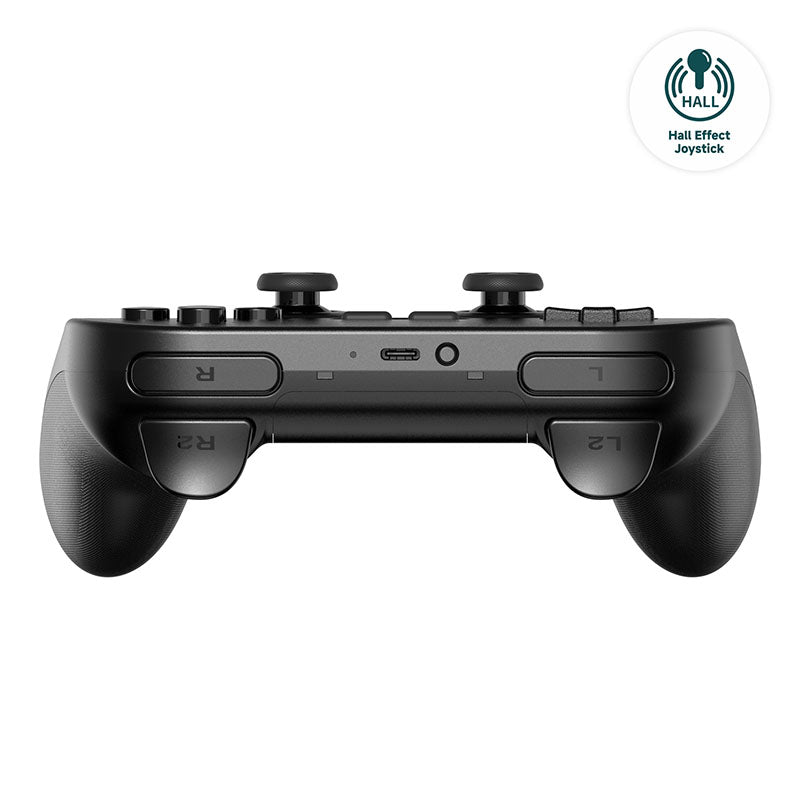 8BitDo Pro 2 (Hall Effect Joystick) - Gaming Setup Accessory Collection