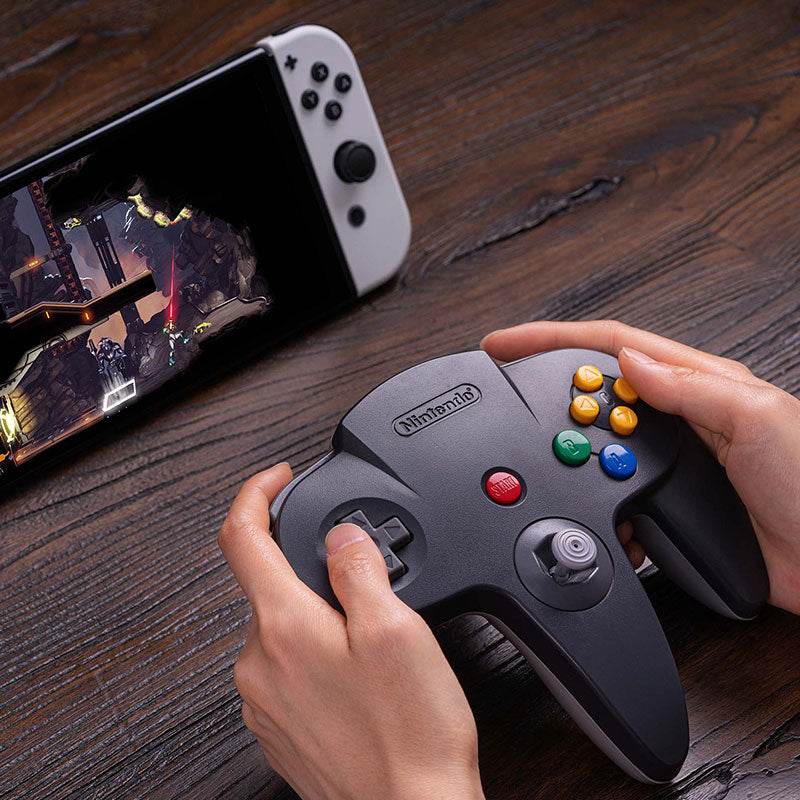 8BitDo Mod Kit for Original N64 Controller - Mod Kit Edition for Supported Classic Controllers