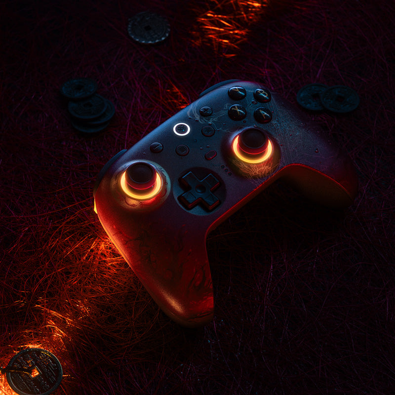 8BitDo Ultimate 2 Wireless Controller - WUCHANG: Fallen Feathers - Controller with a Familiar and Practical Layout