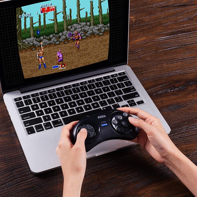 8BitDo Mod Kit for Original MD Controller - Mod Kit Edition for Supported Classic Controllers