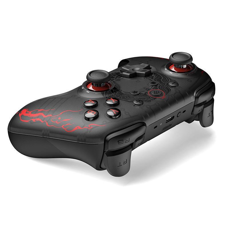 8BitDo Ultimate 2C - Black Myth: Wukong - Gaming Setup Accessory Collection