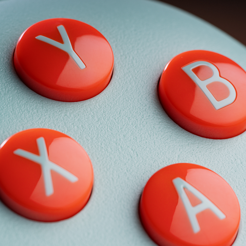8BitDo Ultimate 2C Wired Controller - Controller with a Familiar and Practical Layout
