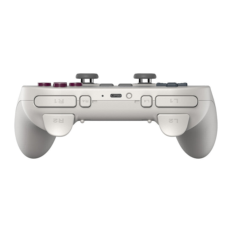 8BitDo Pro 3 Bluetooth Gamepad - Controller with a Familiar and Practical Layout