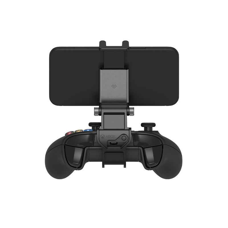 8BitDo Mobile Gaming Clip for Xbox Controllers - Phone Clip Design for Supported Game Controllers