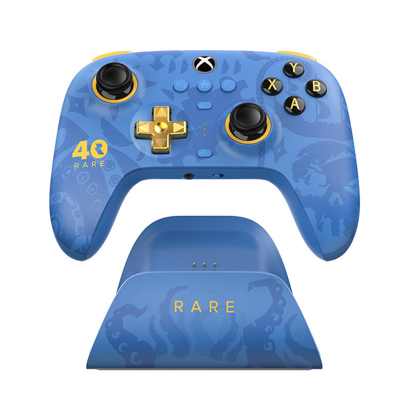 8BitDo Ultimate 3-mode Controller - Rare 40th Anniversary Edition - Controller with a Familiar and Practical Layout