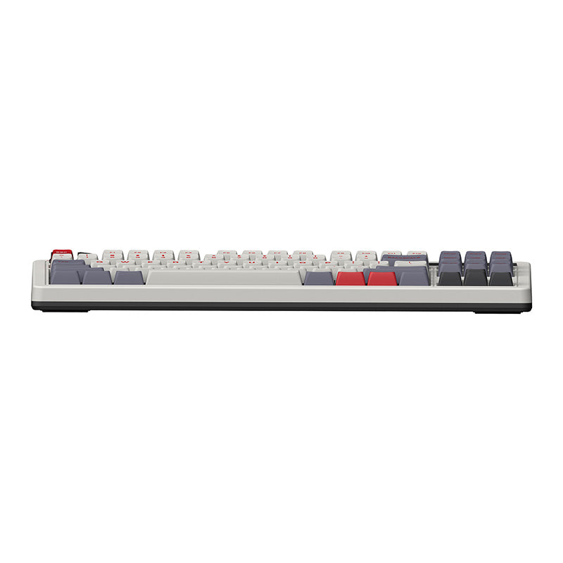 8BitDo Retro Mechanical Keyboard - Mechanical Key Edition with Retro-Inspired Styling