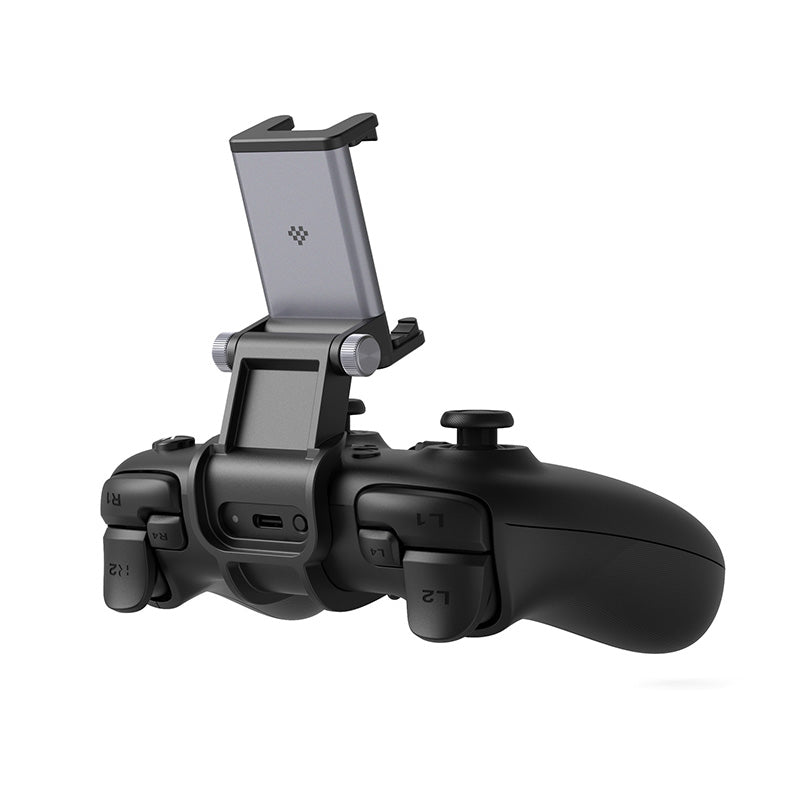 8BitDo Mobile Gaming Clip for Ultimate 2 - Phone Clip Design for Supported Game Controllers