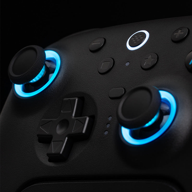 8BitDo Ultimate 2 Wireless Controller - Controller with a Familiar and Practical Layout