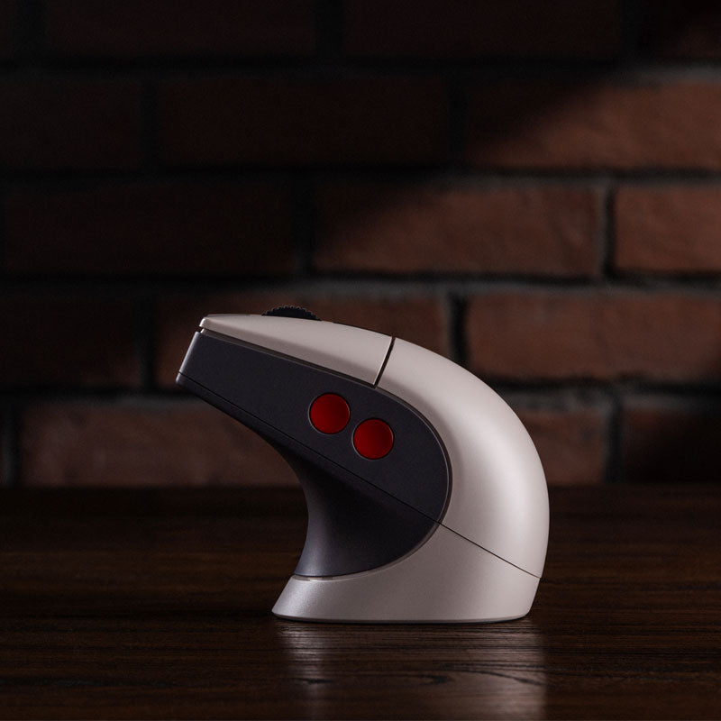 8BitDo Retro R8 Mouse - N Edition - Mouse Collection for Gaming and Everyday Use