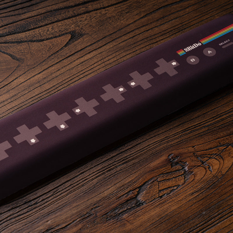 8BitDo Wrist Rest for Keyboards - Keyboard Rest Edition for Everyday Typing Sessions