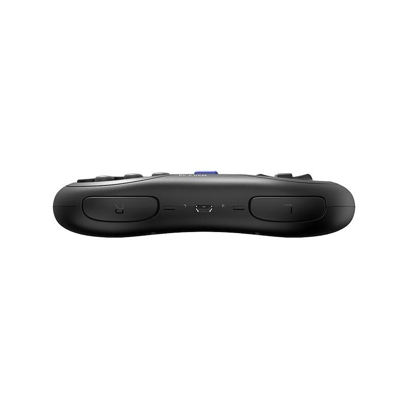 8BitDo M30 2.4G Controller for Sega Genesis Mini & Mega Drive Mini - Controller with a Familiar and Practical Layout