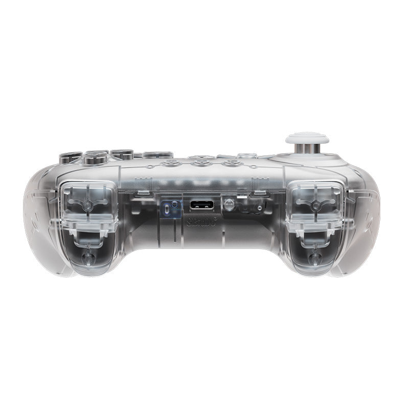8BitDo 64 Controller - Funtastic Limited Editions - Controller with a Familiar and Practical Layout