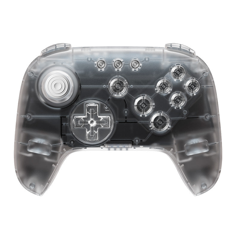 8BitDo 64 Controller - Funtastic Limited Editions - Controller with a Familiar and Practical Layout