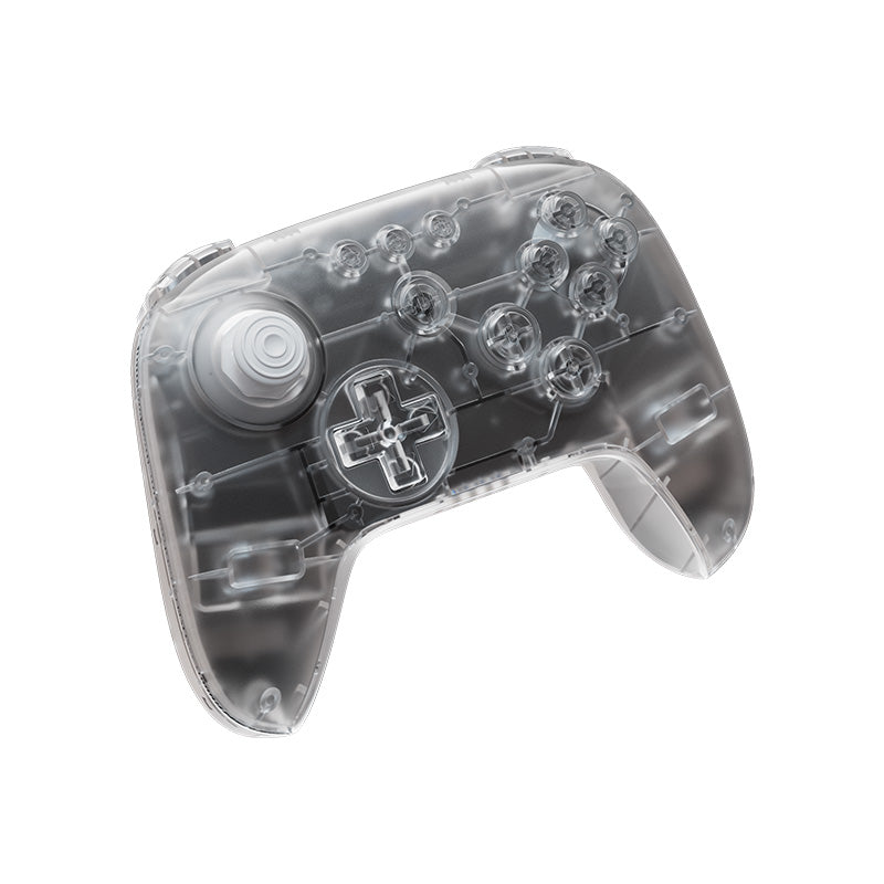 8BitDo 64 Controller - Funtastic Limited Editions - Controller with a Familiar and Practical Layout