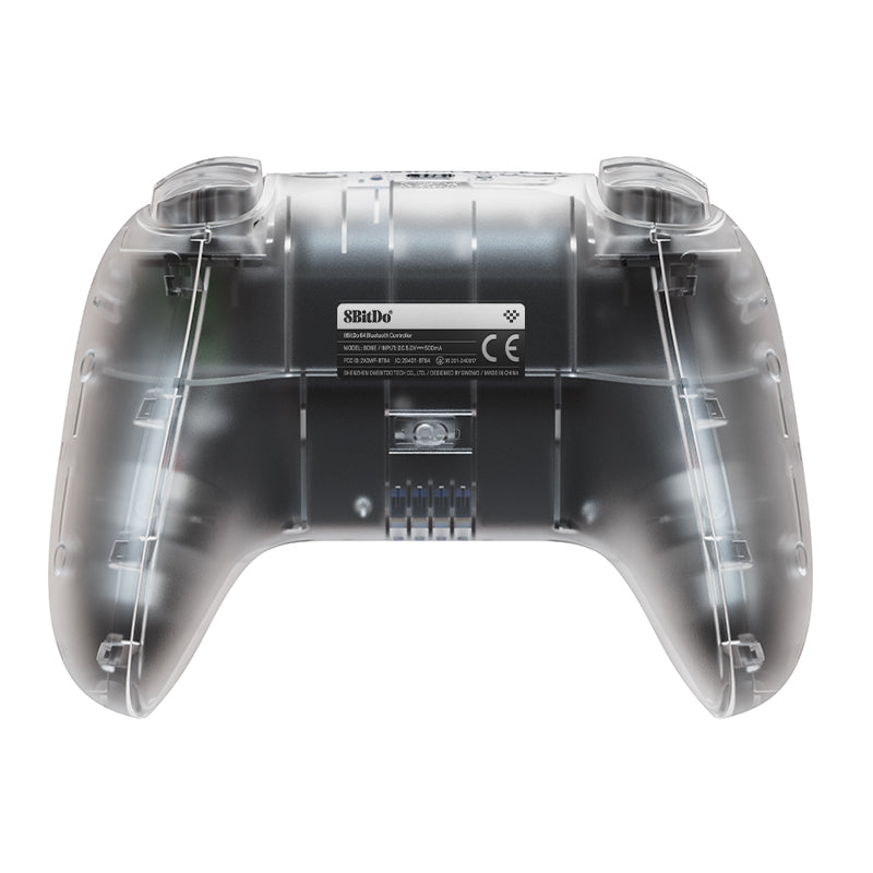 8BitDo 64 Controller - Funtastic Limited Editions - Controller with a Familiar and Practical Layout