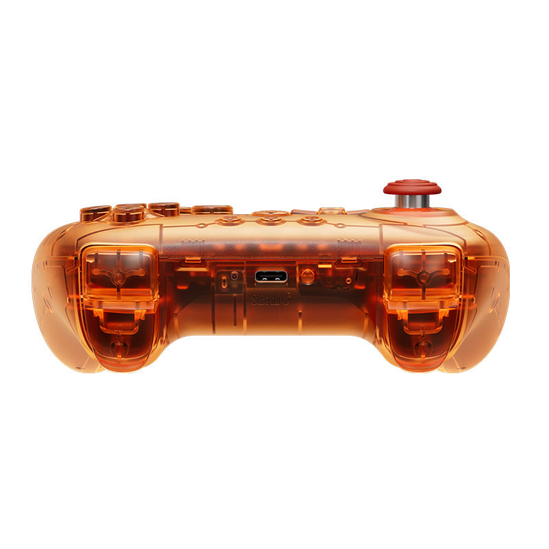 8BitDo 64 Controller - Funtastic Limited Editions - Controller with a Familiar and Practical Layout
