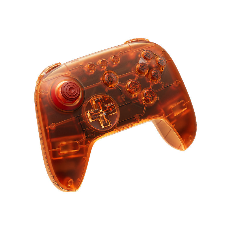 8BitDo 64 Controller - Funtastic Limited Editions - Controller with a Familiar and Practical Layout