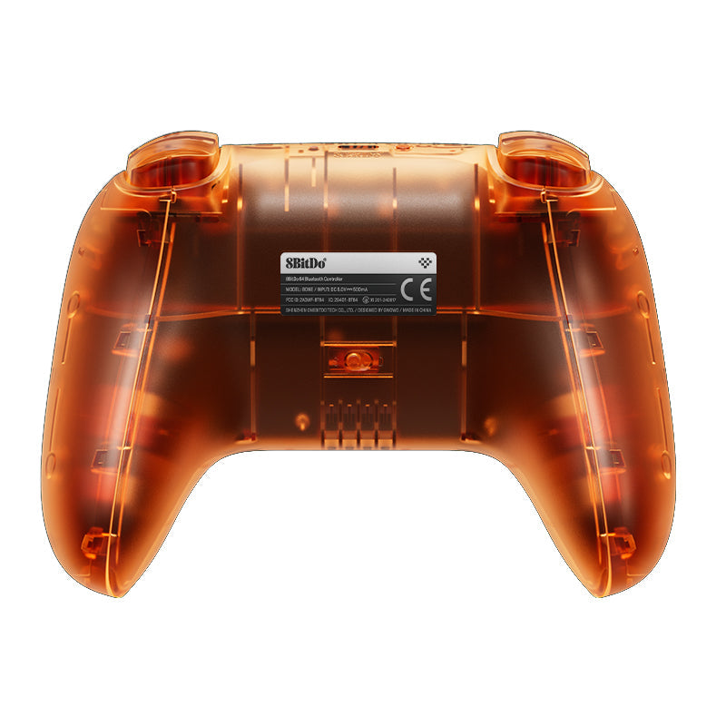 8BitDo 64 Controller - Funtastic Limited Editions - Controller with a Familiar and Practical Layout