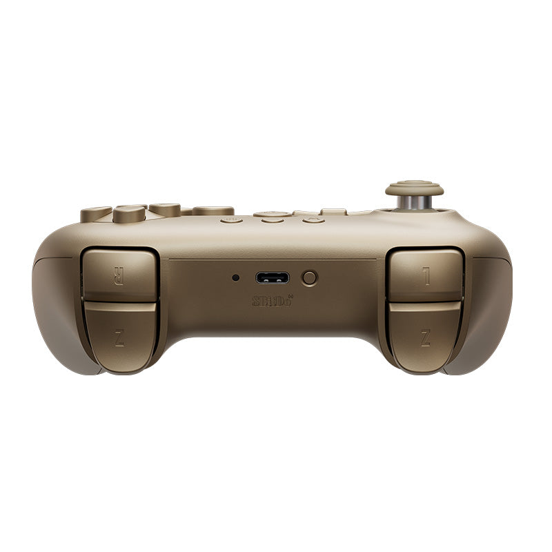 8BitDo 64 Controller - Funtastic Limited Editions - Controller with a Familiar and Practical Layout