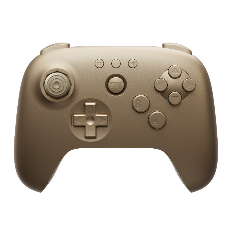 8BitDo 64 Controller - Funtastic Limited Editions - Controller with a Familiar and Practical Layout