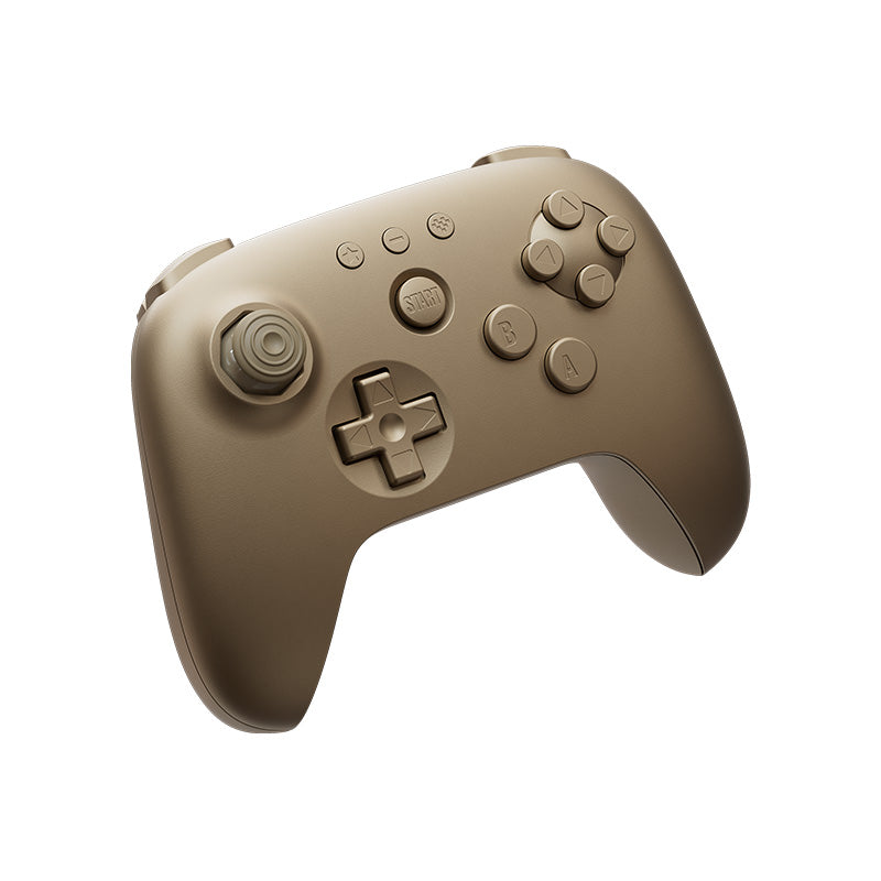 8BitDo 64 Controller - Funtastic Limited Editions - Controller with a Familiar and Practical Layout