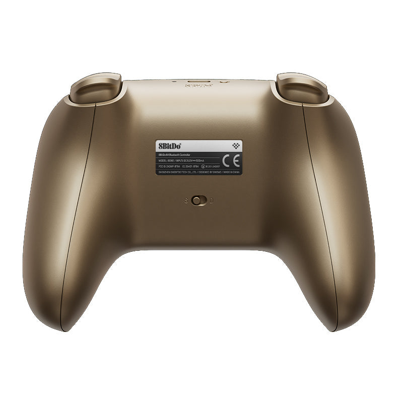 8BitDo 64 Controller - Funtastic Limited Editions - Controller with a Familiar and Practical Layout