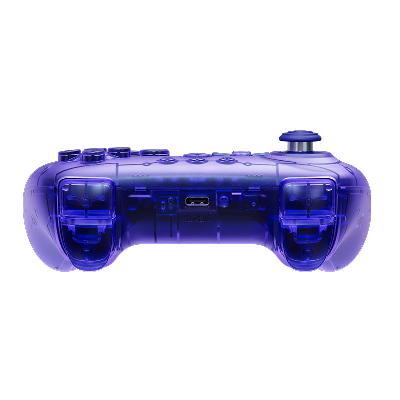 8BitDo 64 Controller - Funtastic Limited Editions - Controller with a Familiar and Practical Layout