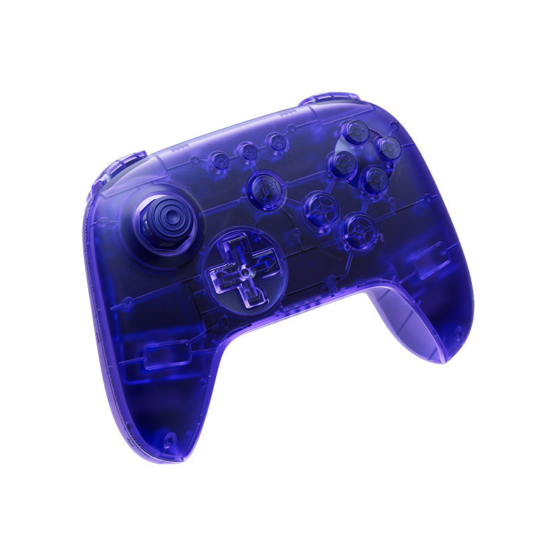 8BitDo 64 Controller - Funtastic Limited Editions - Controller with a Familiar and Practical Layout