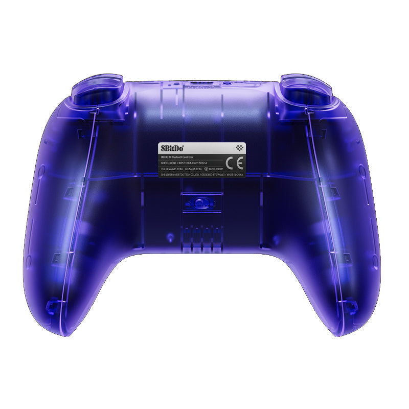 8BitDo 64 Controller - Funtastic Limited Editions - Controller with a Familiar and Practical Layout