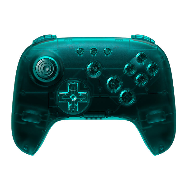8BitDo 64 Controller - Funtastic Limited Editions - Controller with a Familiar and Practical Layout