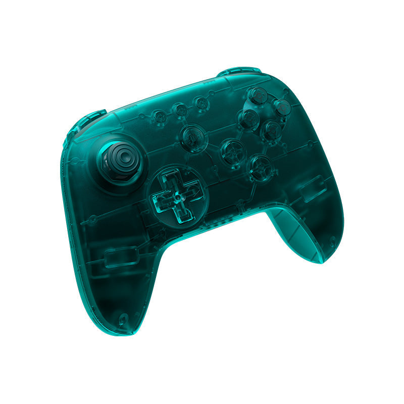 8BitDo 64 Controller - Funtastic Limited Editions - Controller with a Familiar and Practical Layout