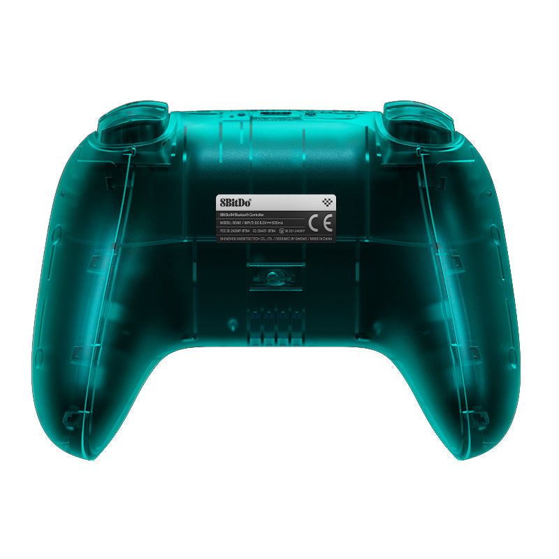 8BitDo 64 Controller - Funtastic Limited Editions - Controller with a Familiar and Practical Layout
