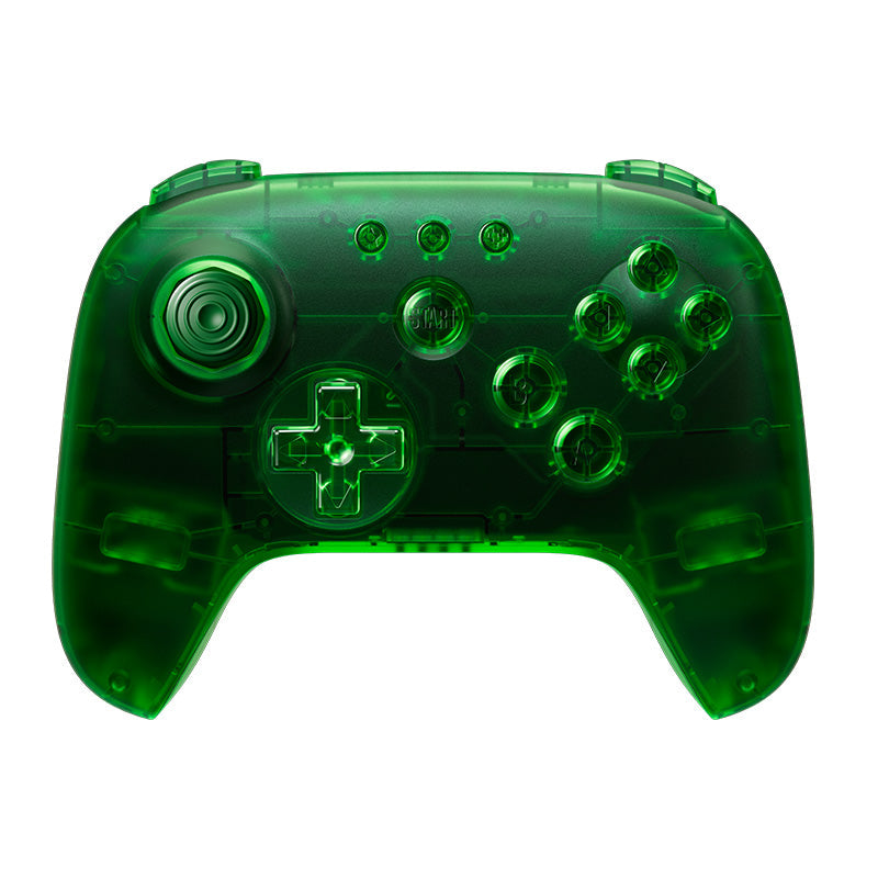 8BitDo 64 Controller - Funtastic Limited Editions - Controller with a Familiar and Practical Layout