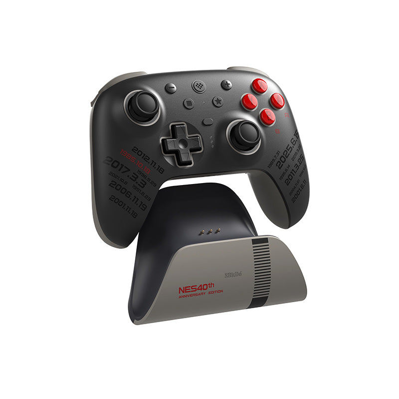 Ultimate 2 Bluetooth - NES 40th Limited Edition - Gaming Setup Accessory Collection