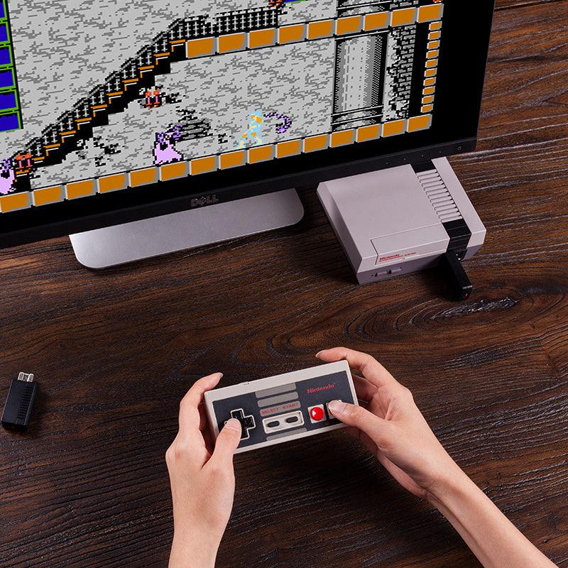 8BitDo Mod Kit for NES Classic Edition Controller (Classic) - Mod Kit Edition for Supported Classic Controllers
