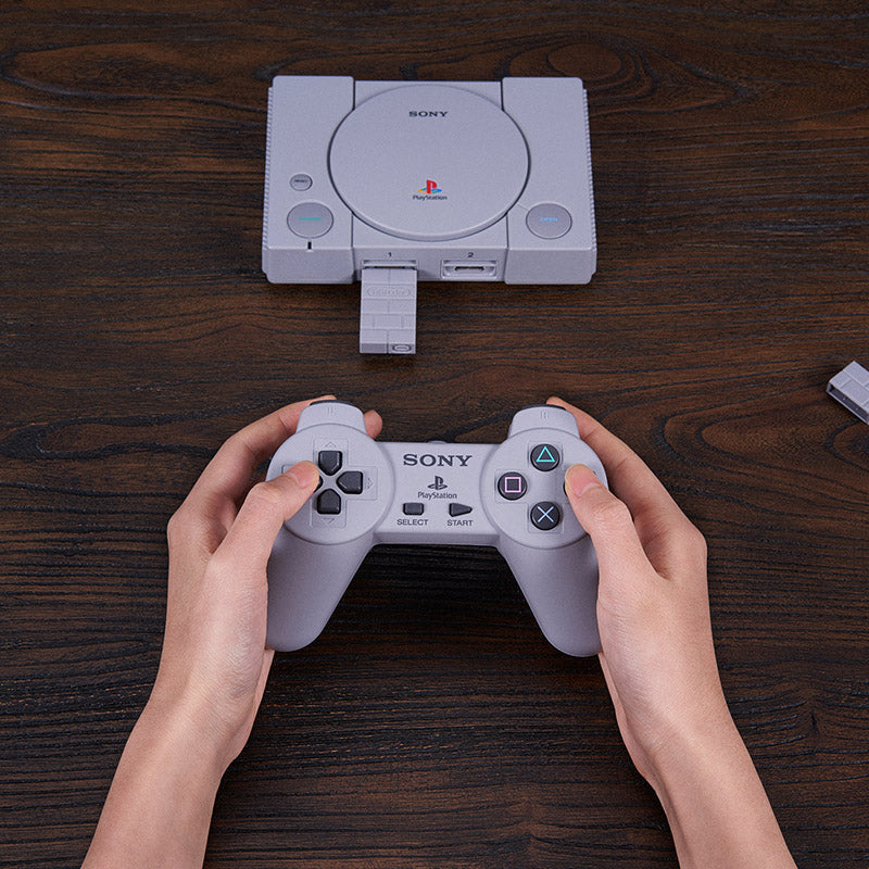 8BitDo Mod Kit for Original PlayStation Controller - Mod Kit Edition for Supported Classic Controllers