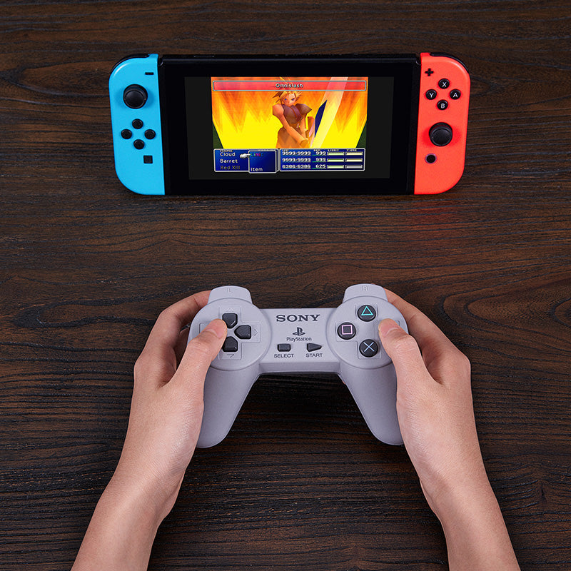 8BitDo Mod Kit for Original PlayStation Controller - Mod Kit Edition for Supported Classic Controllers