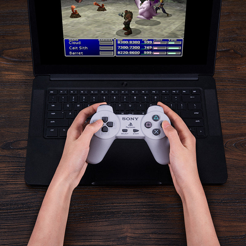8BitDo Mod Kit for Original PlayStation Controller - Mod Kit Edition for Supported Classic Controllers