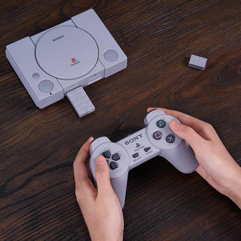 8BitDo Mod Kit for Original PlayStation Controller - Mod Kit Edition for Supported Classic Controllers