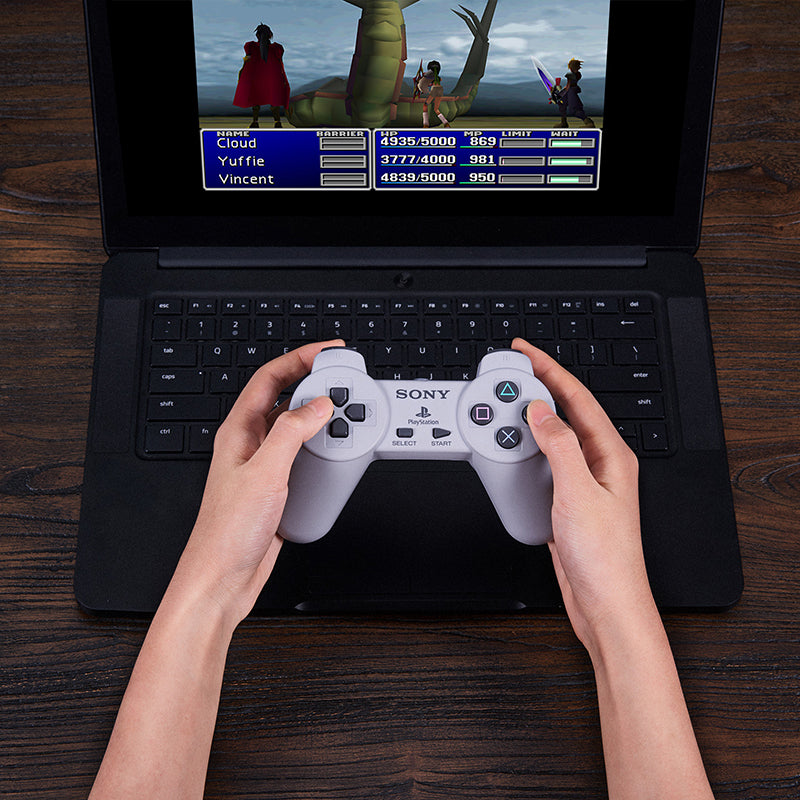 8BitDo Mod Kit for Original PlayStation Classic Controller - Mod Kit Edition for Supported Classic Controllers