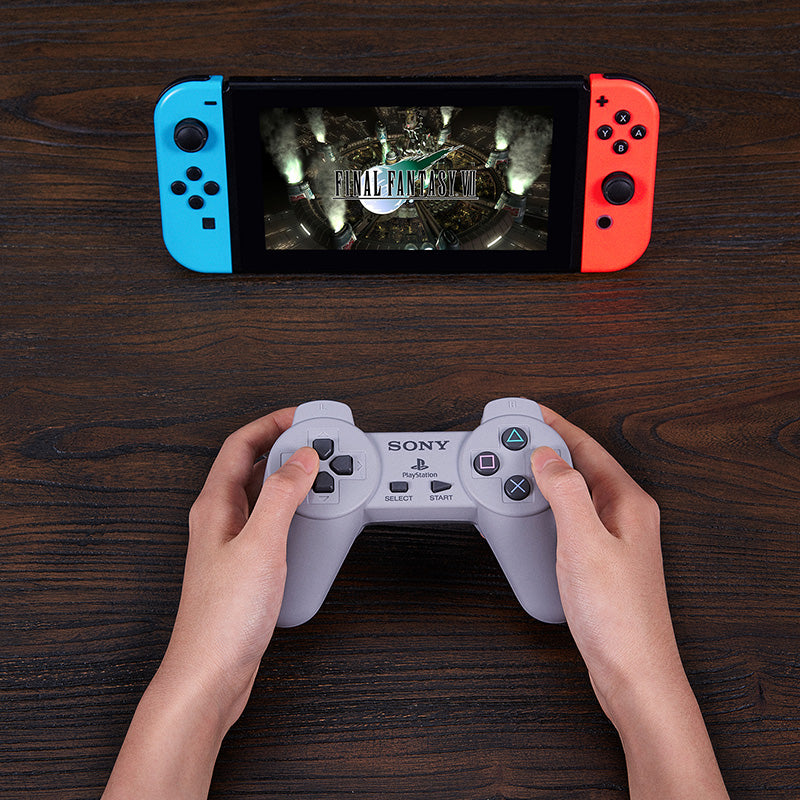 8BitDo Mod Kit for Original PlayStation Classic Controller - Mod Kit Edition for Supported Classic Controllers