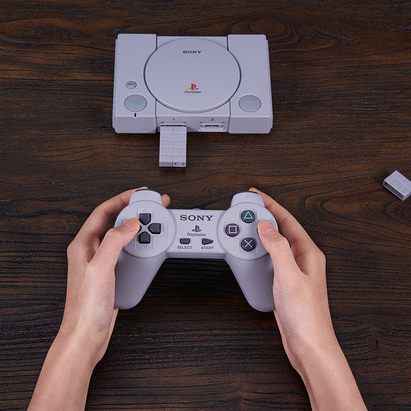 8BitDo Mod Kit for Original PlayStation Classic Controller - Mod Kit Edition for Supported Classic Controllers