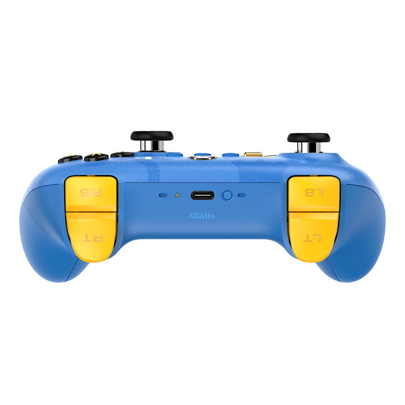 8BitDo Ultimate 3-mode Controller - Rare 40th Anniversary Edition - Controller with a Familiar and Practical Layout