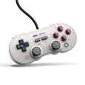 8BitDo SN30 Pro Wired Controller - Controller with a Familiar and Practical Layout