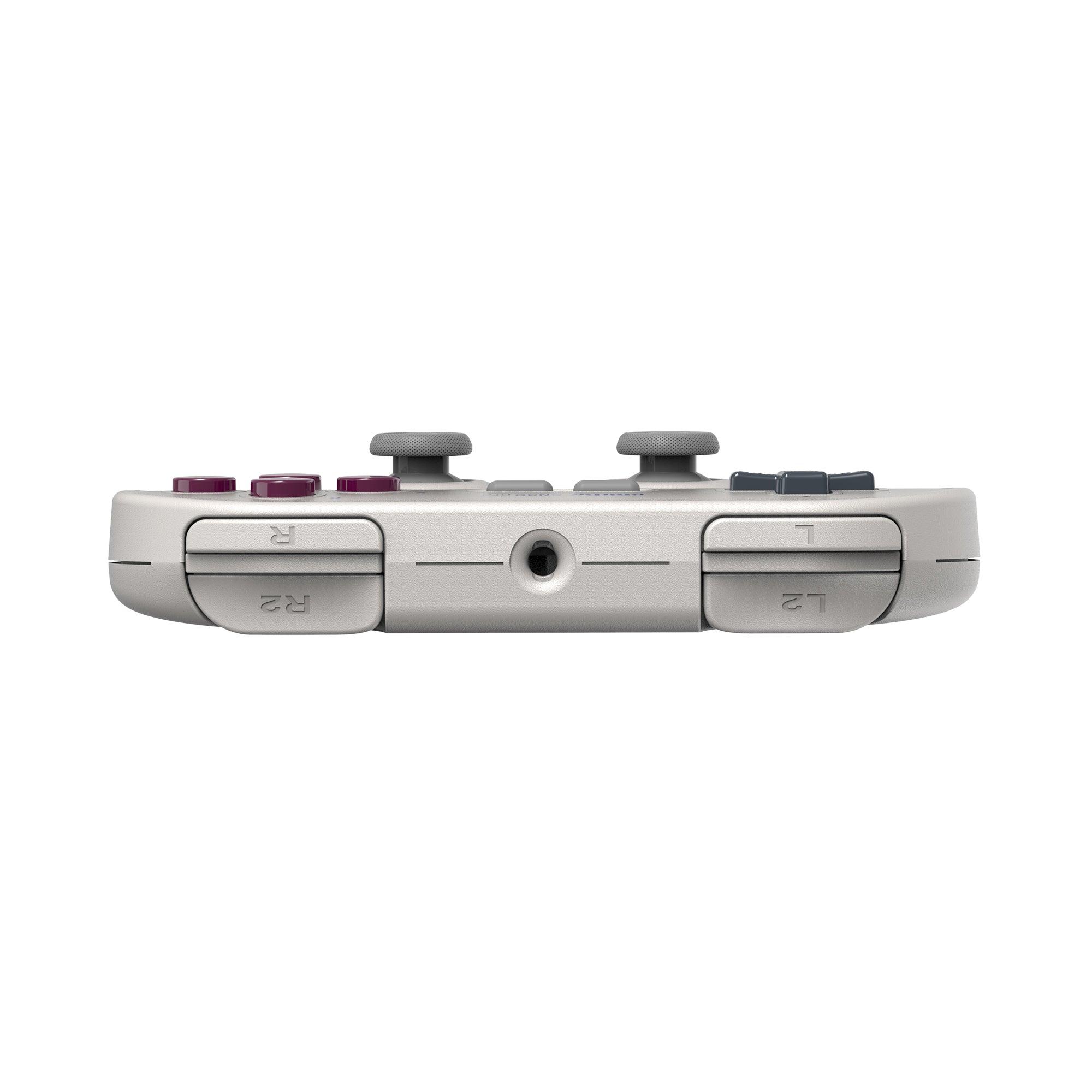 8BitDo SN30 Pro Wired Controller - Controller with a Familiar and Practical Layout
