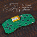 8BitDo Mod Kit for Original Sega Saturn Controller - Mod Kit Edition for Supported Classic Controllers
