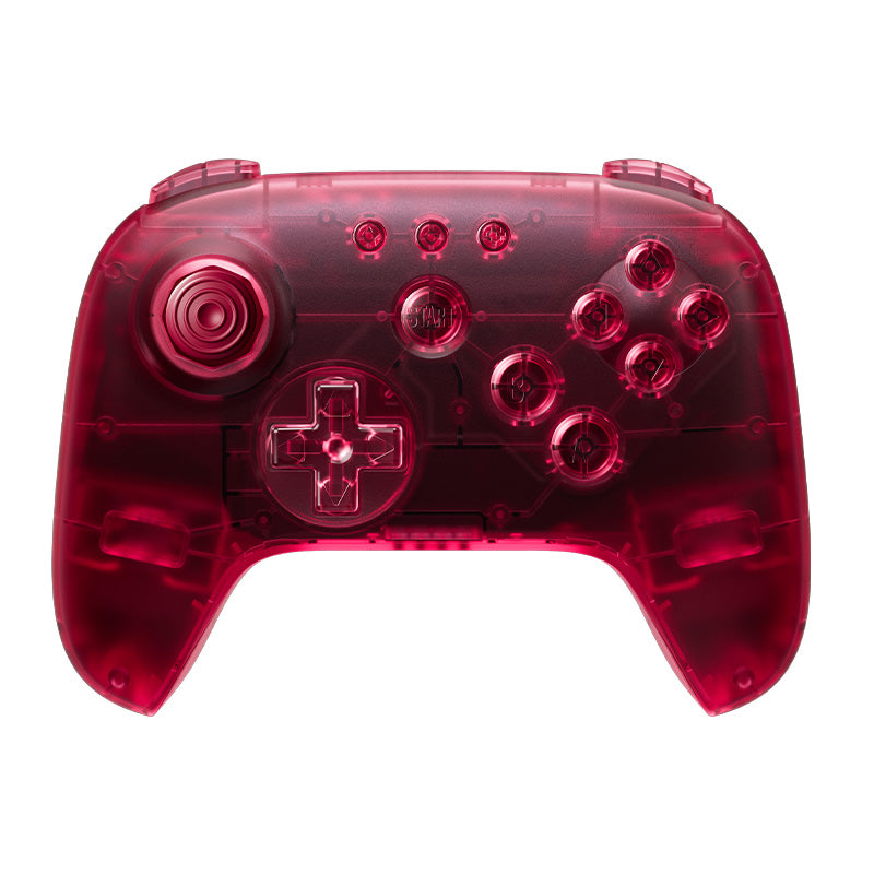 8BitDo 64 Controller - Funtastic Limited Editions - Controller with a Familiar and Practical Layout