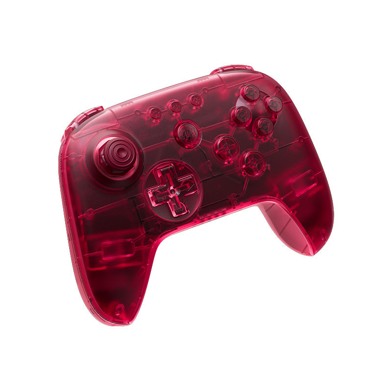 8BitDo 64 Controller - Funtastic Limited Editions - Controller with a Familiar and Practical Layout