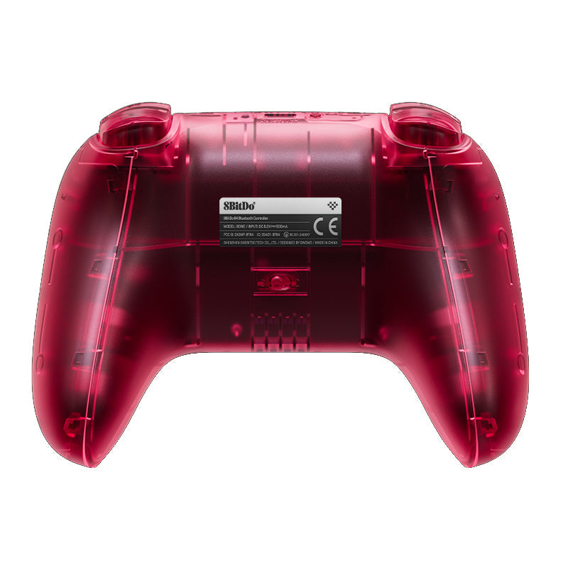 8BitDo 64 Controller - Funtastic Limited Editions - Controller with a Familiar and Practical Layout